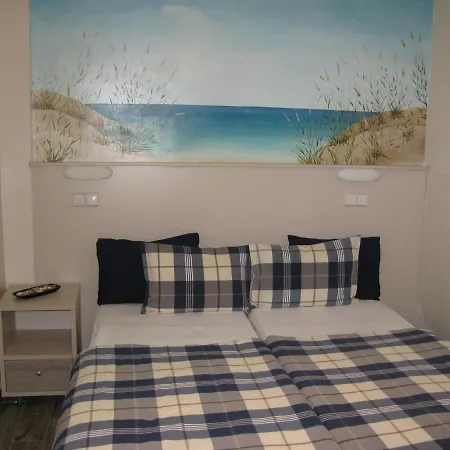 Ξενοδοχείο με διαμερίσματα Seaview *