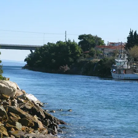 Seaview Ξενοδοχείο με διαμερίσματα Νέα Ποτίδαια