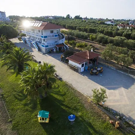 Seaview מלון דירות נאה פוטידאה