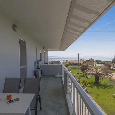Ξενοδοχείο με διαμερίσματα Seaview *