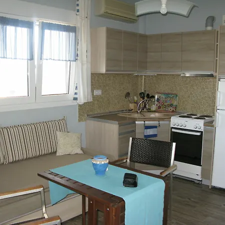 Seaview 4* נאה פוטידאה