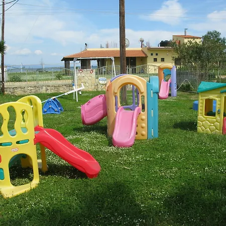 Ξενοδοχείο με διαμερίσματα Seaview *