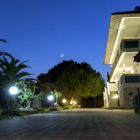 Ξενοδοχείο με διαμερίσματα Seaview *