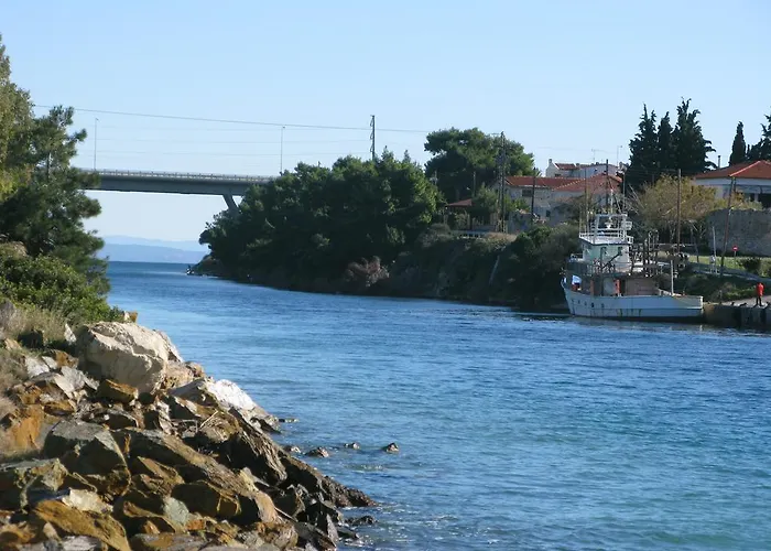 Seaview Apartahotel Nea Poteidaia