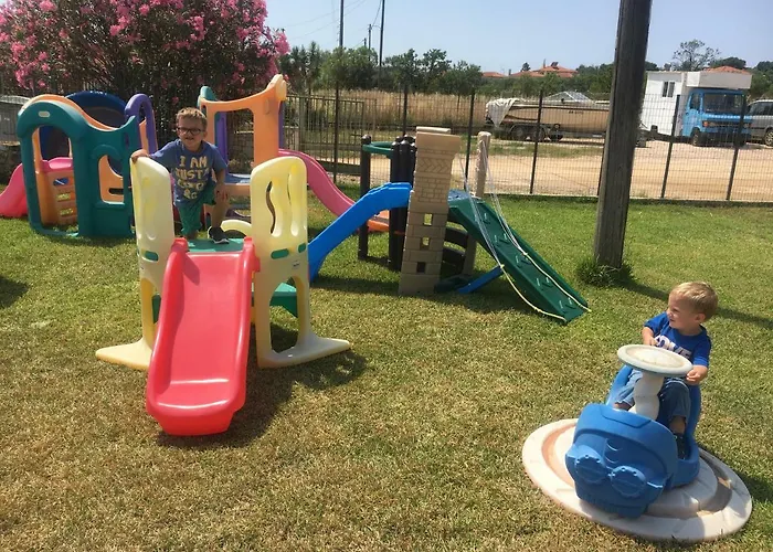 Apartahotel Seaview Nea Poteidaia