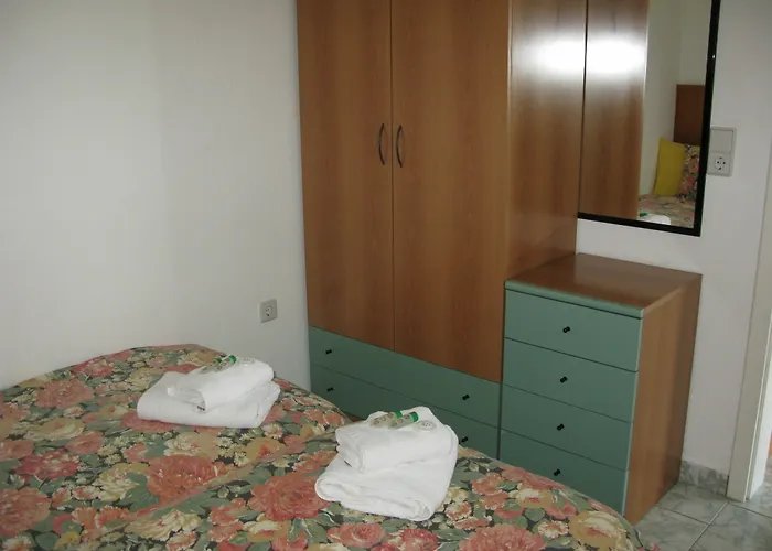 Apartahotel Seaview 4*